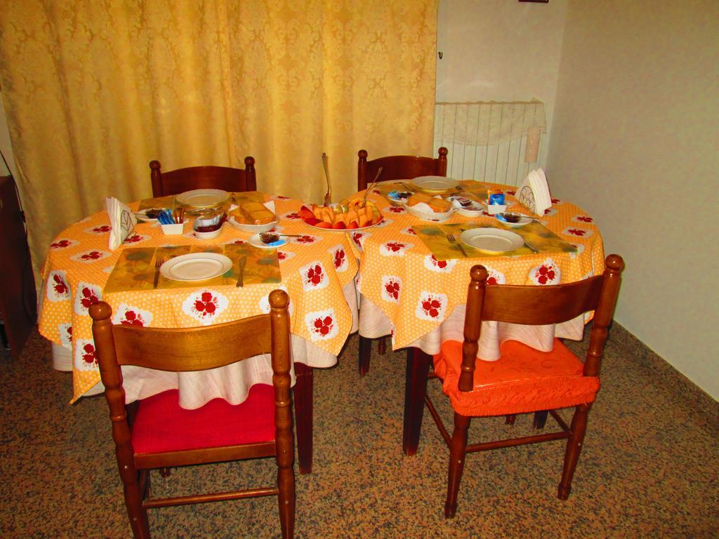 B&B Le Begonie Асколи Пичено Екстериор снимка