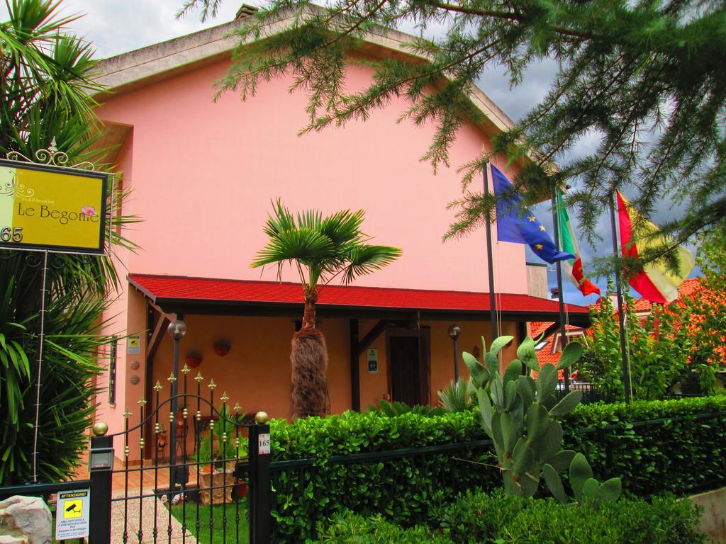 B&B Le Begonie Асколи Пичено Стая снимка