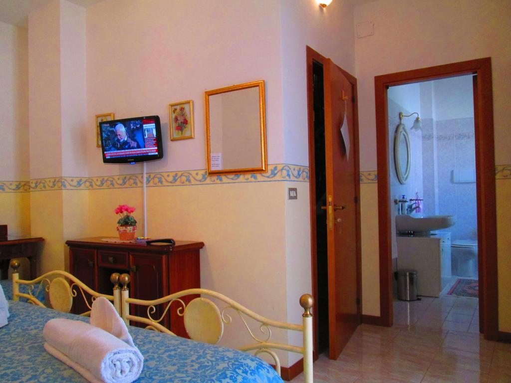 B&B Le Begonie Асколи Пичено Екстериор снимка