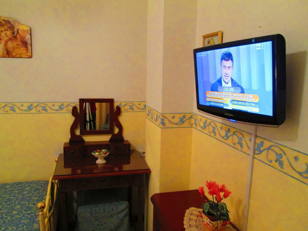 B&B Le Begonie Асколи Пичено Екстериор снимка