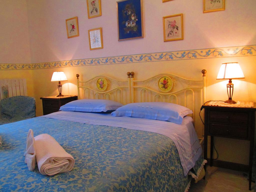 B&B Le Begonie Асколи Пичено Екстериор снимка