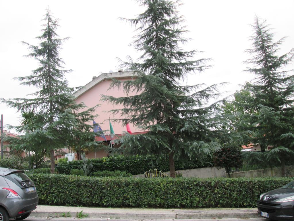 B&B Le Begonie Асколи Пичено Екстериор снимка